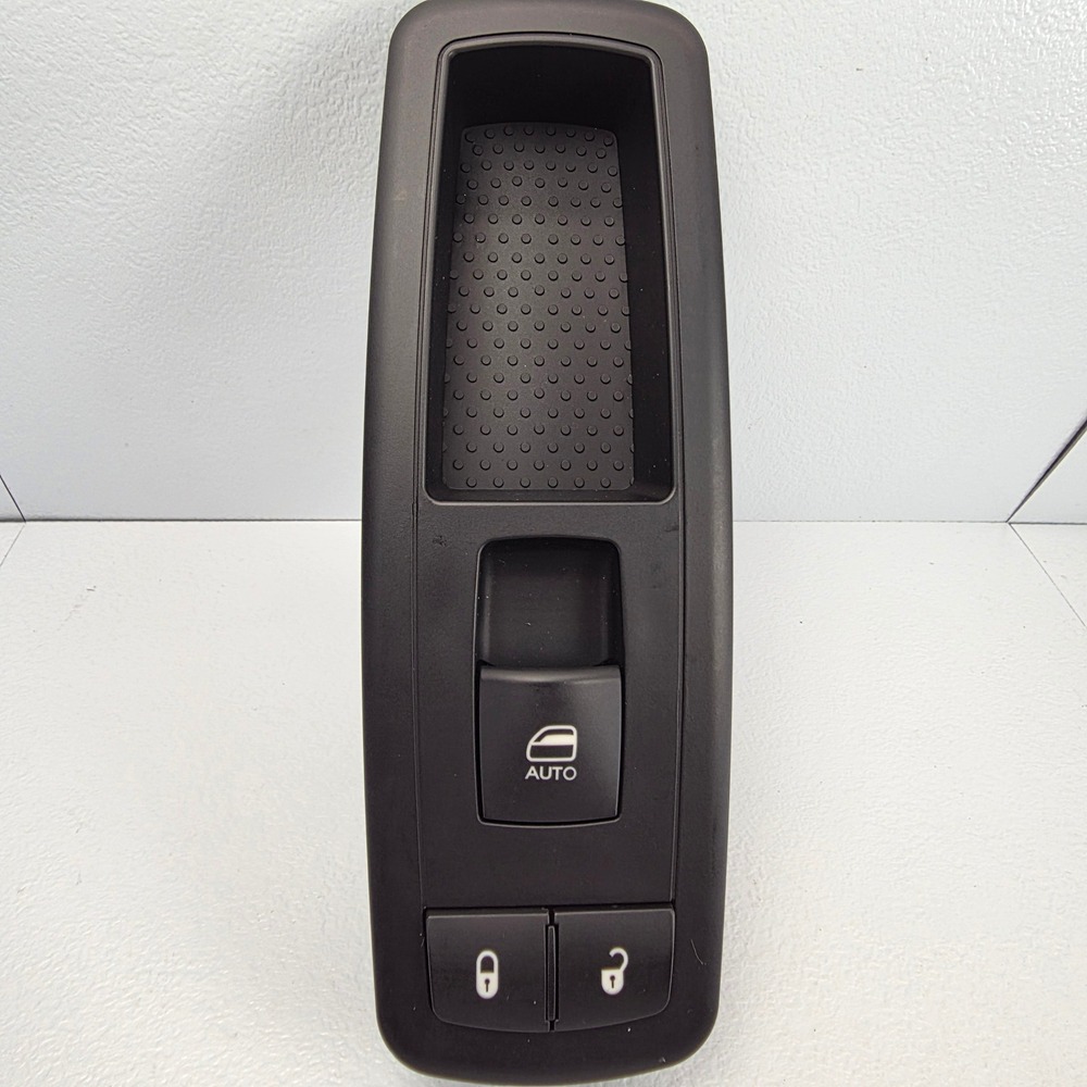 Power Window Switch 6-Pin Auto Down Door Lock Button Black for‎ Dodge Chrysler